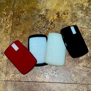 4 new blackberry cases